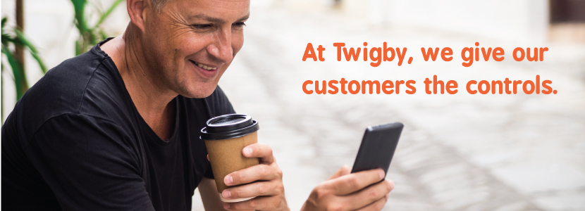 No Contract Cell Phone Plans Including Free Overage Protection – Only At Twigby