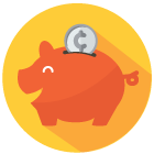 Piggy-Bank-Icon