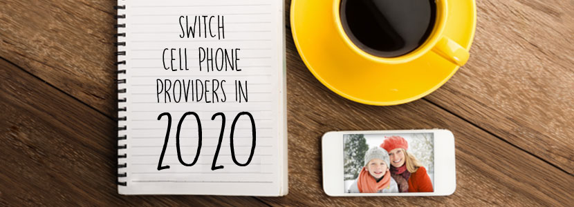 2020 Challenge: Create Your New Year’s Goal To Drastically Lower Your Cell Phone Bill