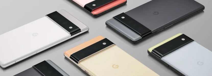 The Google Pixel 6: A Powerful and Affordable Smartphone