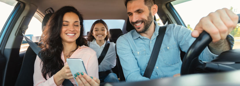 Taking a Family Road Trip? Take a Look At These Free Apps
