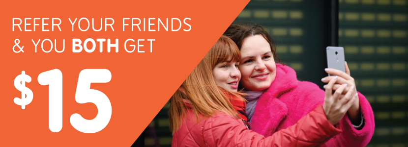 How to Earn Twigby Referral Credits