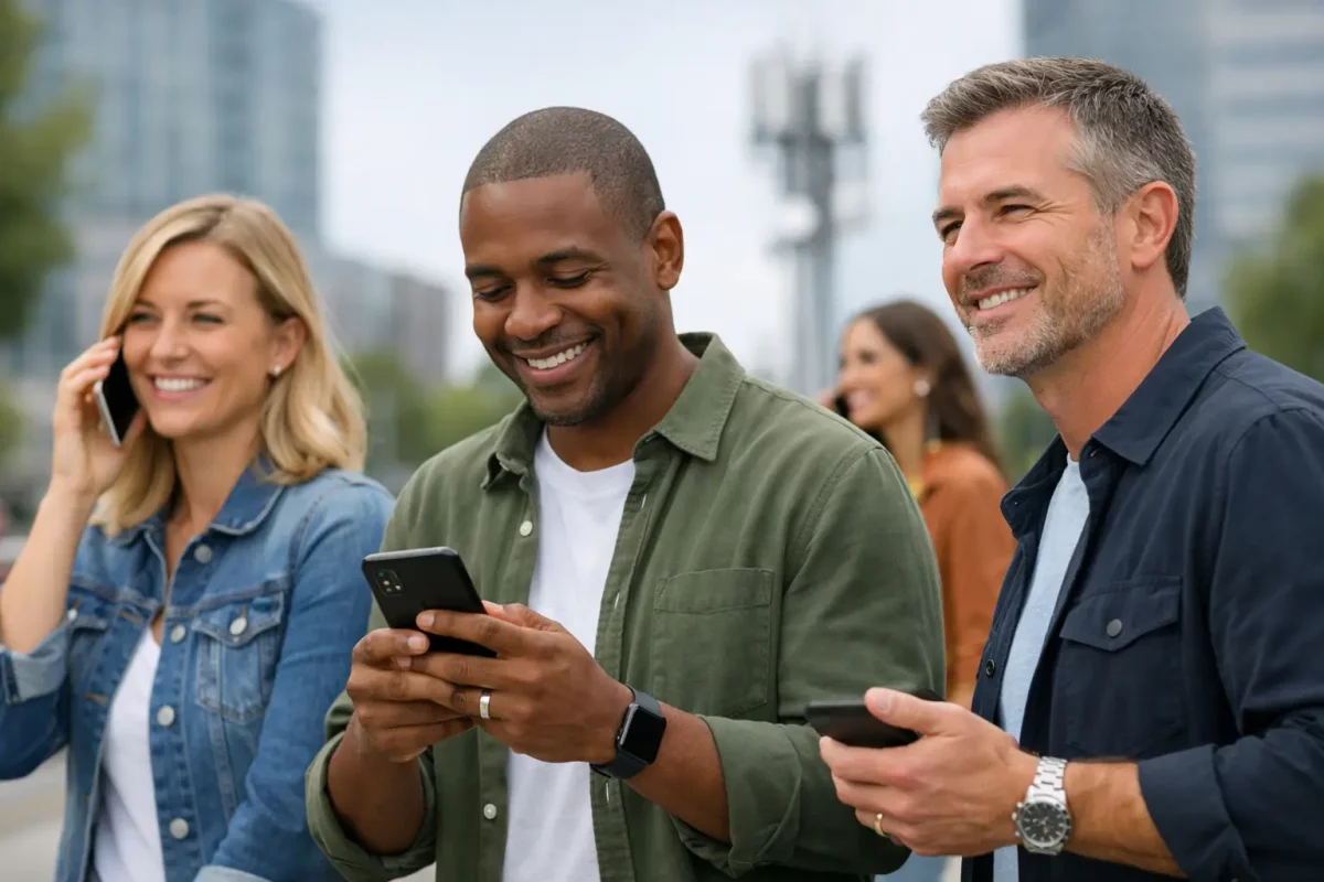 5G Prepaid Phone Plans That Cut Your Bill