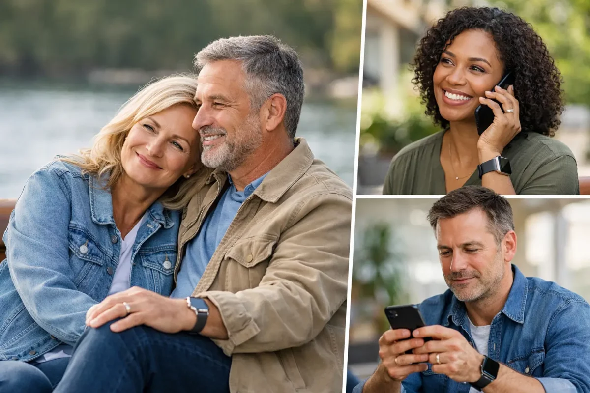 Cell Phone Plans for Seniors That Fit Your Life