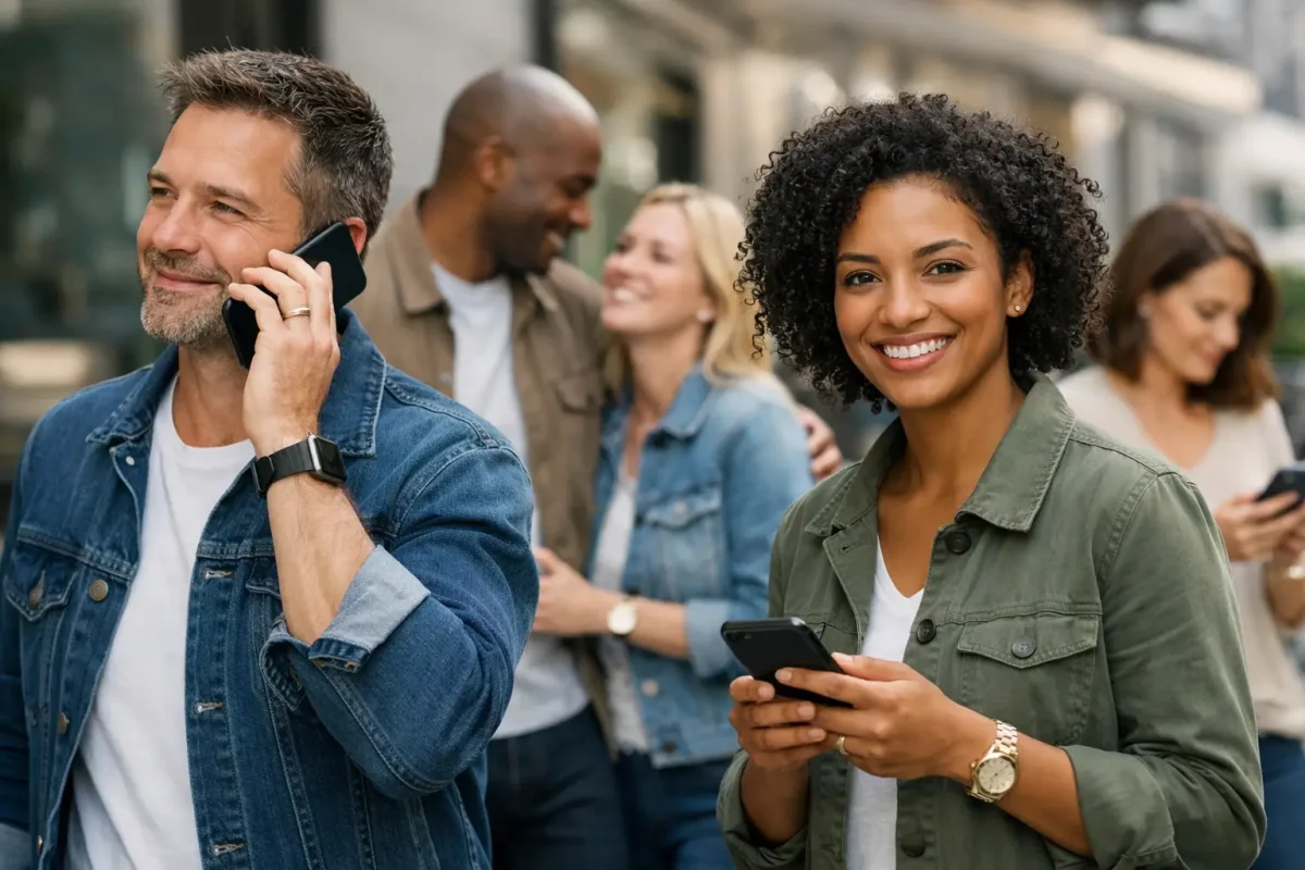 Switch Carriers, Keep Your Phone, Save More