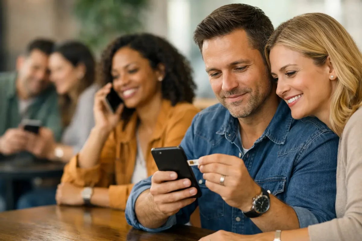 How to Activate a Prepaid SIM Card in Minutes