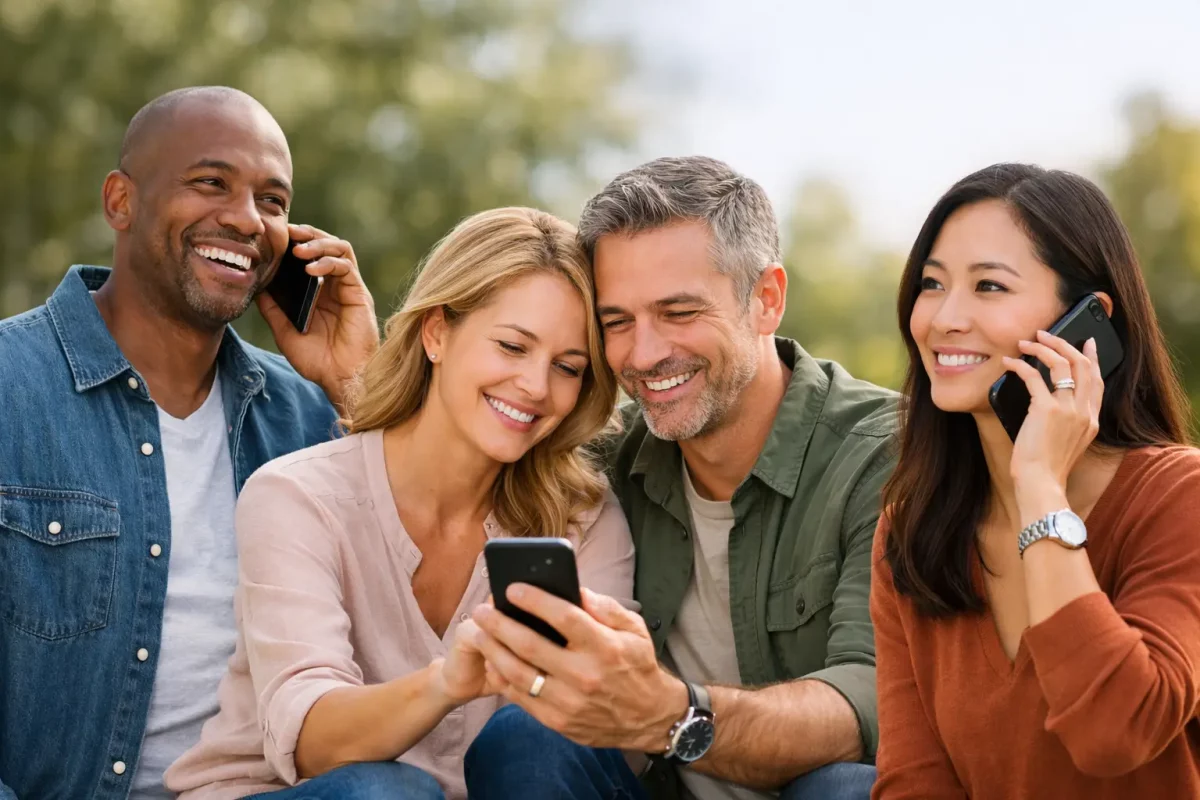 Unlimited Talk Text Plans Without Extra Cost